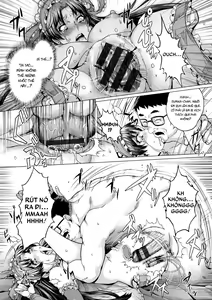 Page 23 of Houkago no Himitsu - preview thumbnail
