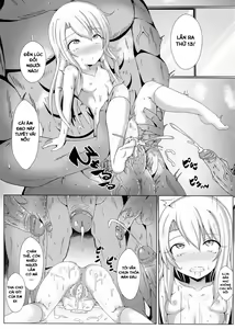 Page 15 of Mahou no Koushuu Toile Illya FUCK Hikenai - preview thumbnail