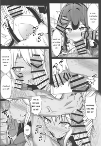 Page 27 of Mahou no Koushuu Toile Illya FUCK Hikenai - preview thumbnail