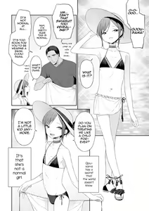 Page 4 of Koi to Vacance♥ - preview thumbnail