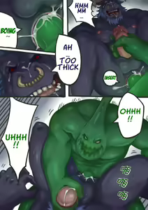 Page 8 of Ganked by Zac - preview thumbnail