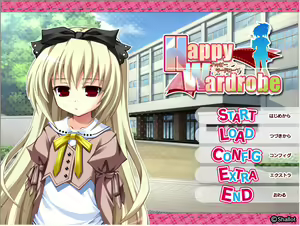Page 3 of Happy Wardrobe - preview thumbnail