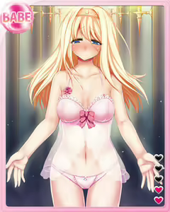 Page 27 of PeroPero Seduction Cards - preview thumbnail