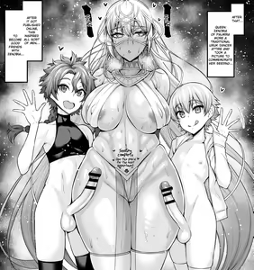 Page 4 of Zenobia, Gil-kun & Alex-kun to Kunren - preview thumbnail