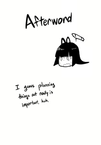 Page 18 of Tsurugi wa kawaii naa | Tsurugi is Super Cute! - preview thumbnail