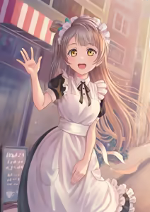 Page 5 of Kotori Minami of Love Live - preview thumbnail