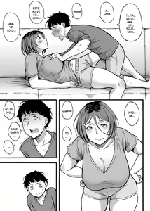 Page 16 of Oba-han to Ee Koto Seehen - preview thumbnail