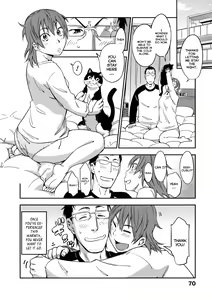 Page 76 of Oidemase Nyan Nyan (decensored) - preview thumbnail
