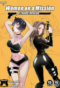 Women on a mission chapter 2 — hentai manga cover on Fhentai