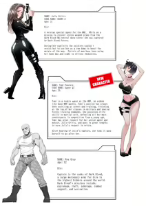 Page 3 of Women on a mission chapter 2 - preview thumbnail
