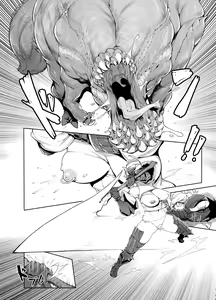 Page 5 of Extreme Anal Hunter (decensored) - preview thumbnail