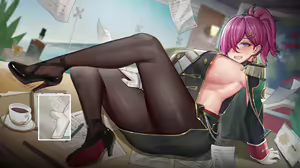 Page 60 of Trieste (decensored) - preview thumbnail