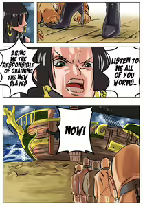 Page 12 of Nami's World 2 - preview thumbnail