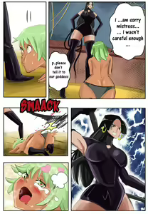Page 13 of Nami's World 2 - preview thumbnail
