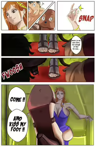 Page 16 of Nami's World 2 - preview thumbnail