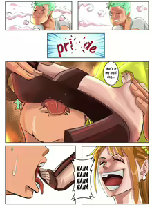 Page 18 of Nami's World 2 - preview thumbnail