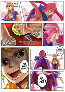 Page 28 of Nami's World 2 - preview thumbnail