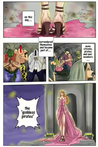 Page 4 of Nami's World 2 - preview thumbnail