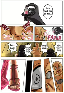 Page 9 of Nami's World 2 - preview thumbnail