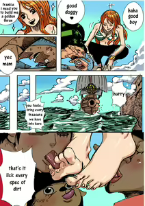 Page 11 of Queen Island - preview thumbnail