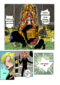 Page 12 of Queen Island - preview thumbnail