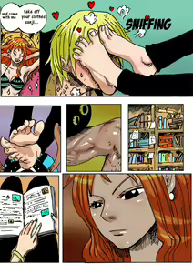 Page 14 of Queen Island - preview thumbnail