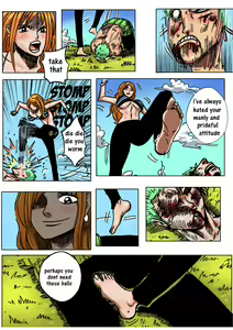 Page 25 of Queen Island - preview thumbnail