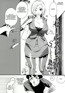 Page 4 of Sales Lady - preview thumbnail