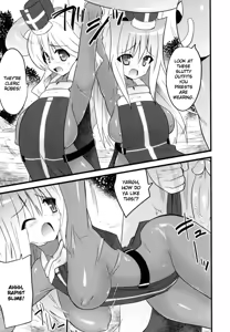 Page 37 of High Tension Ch. 3-4, 6 - preview thumbnail