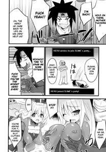 Page 38 of High Tension Ch. 3-4, 6 - preview thumbnail