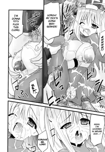 Page 42 of High Tension Ch. 3-4, 6 - preview thumbnail
