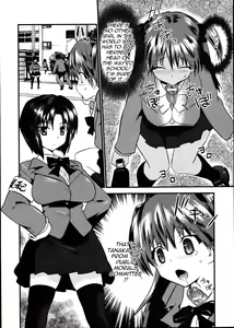 Page 5 of High Tension Ch. 3-4, 6 - preview thumbnail