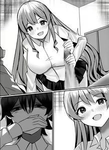 Page 106 of Boku ga Gal to Harem Seikatsu o Okuru Hame ni Natta Mitai da ga? - preview thumbnail