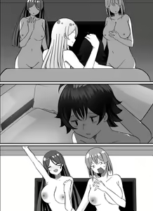 Page 105 of Boku ga Gal to Harem Seikatsu o Okuru Hame ni Natta Mitai da ga? 2 - preview thumbnail