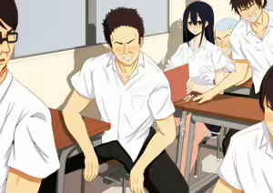 Page 178 of Danshikou de Nyotaika Shita - preview thumbnail