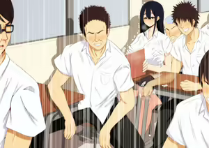 Page 181 of Danshikou de Nyotaika Shita - preview thumbnail