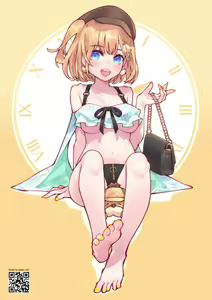 Page 20 of HoPornLive English 2 New Outfit - preview thumbnail