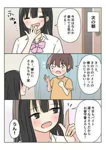 Page 13 of Boku no Onee-chan ga Zenzen Okinai node - preview thumbnail