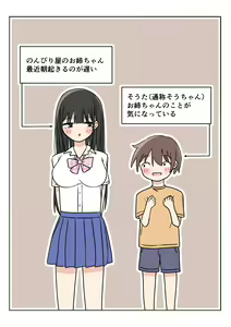 Page 2 of Boku no Onee-chan ga Zenzen Okinai node - preview thumbnail