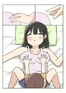 Page 46 of Boku no Onee-chan ga Zenzen Okinai node - preview thumbnail