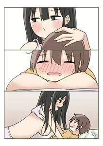 Page 57 of Boku no Onee-chan ga Zenzen Okinai node - preview thumbnail