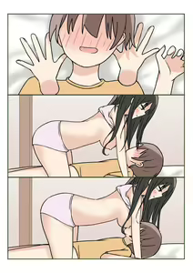 Page 59 of Boku no Onee-chan ga Zenzen Okinai node - preview thumbnail