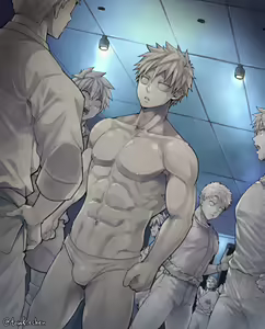 Page 25 of [Ebitendon (Torakichi)] [Fanbox 2021.11] - preview thumbnail