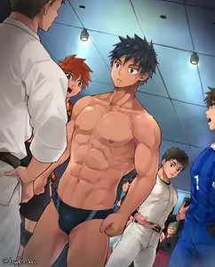 Page 26 of [Ebitendon (Torakichi)] [Fanbox 2021.11] - preview thumbnail