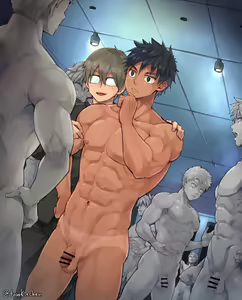 Page 27 of [Ebitendon (Torakichi)] [Fanbox 2021.11] - preview thumbnail