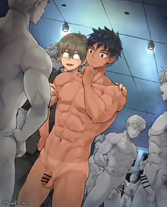 Page 32 of [Ebitendon (Torakichi)] [Fanbox 2021.11] - preview thumbnail