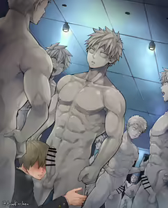 Page 35 of [Ebitendon (Torakichi)] [Fanbox 2021.11] - preview thumbnail