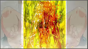 Page 93 of Washiki Benjo no Shita. ~Gachi Shasei Suru made Maiasa Seisui Choukyou~ - preview thumbnail