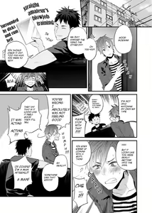 Page 5 of Watanabe Yuu (23) xxx Danyu Hajimemashita. - preview thumbnail