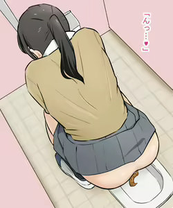 Page 18 of Scatolo Zuki Hentai Kyoushi wa JK no Oshiego no Unko o Mitakute Hisshi - preview thumbnail
